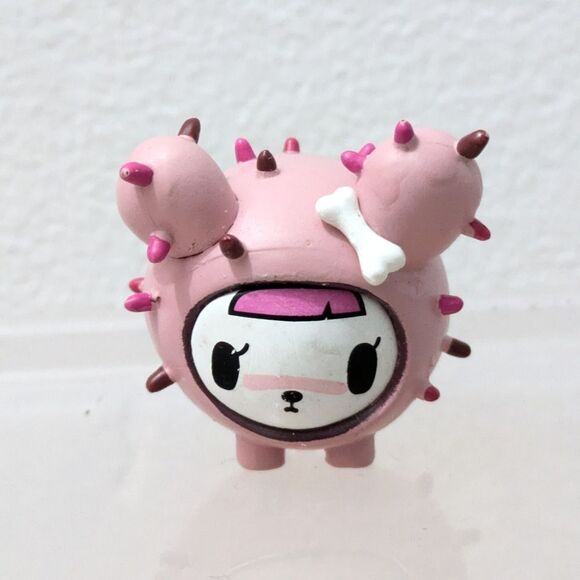 Tokidoki Blind Box Cactus Friends Pup Mini Figure 1" - Picture 1 of 9
